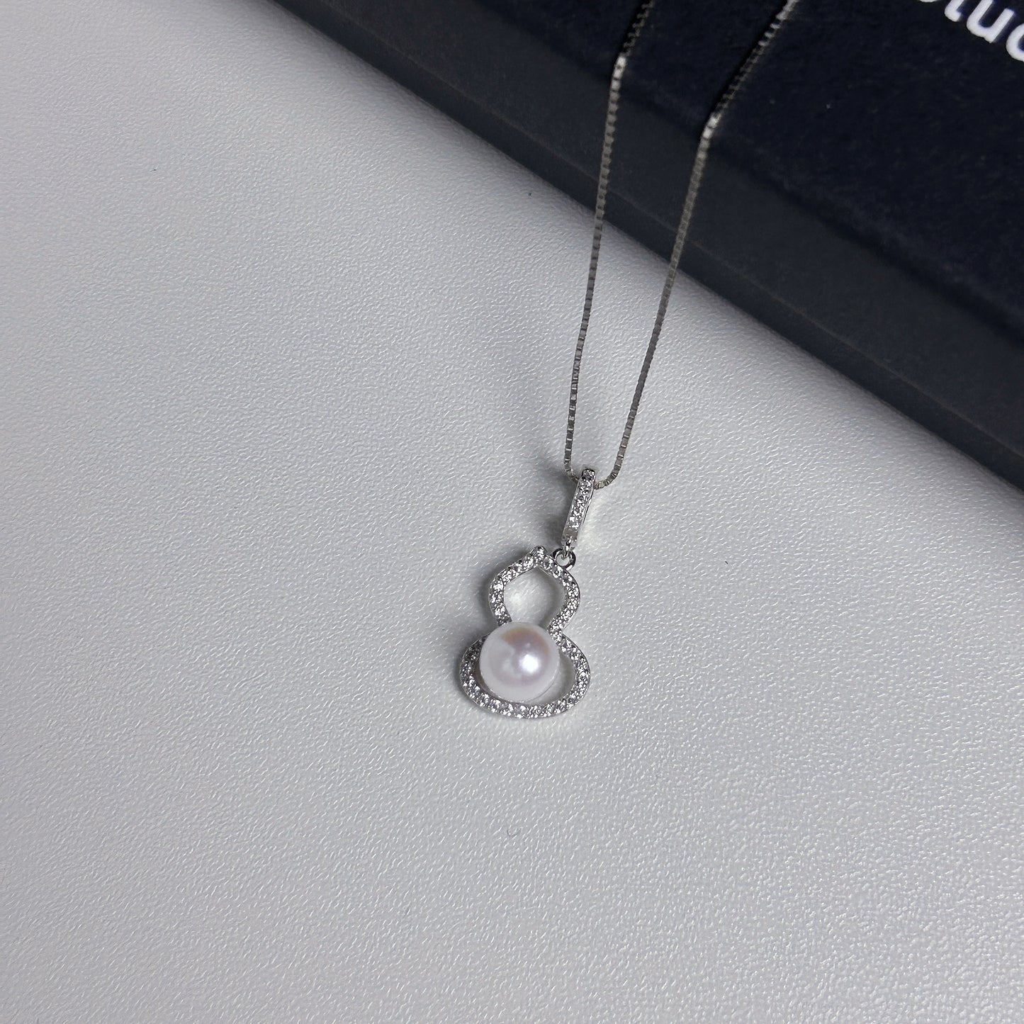 7.0-7.5mm Akoya Pearl Fuvara Pendant