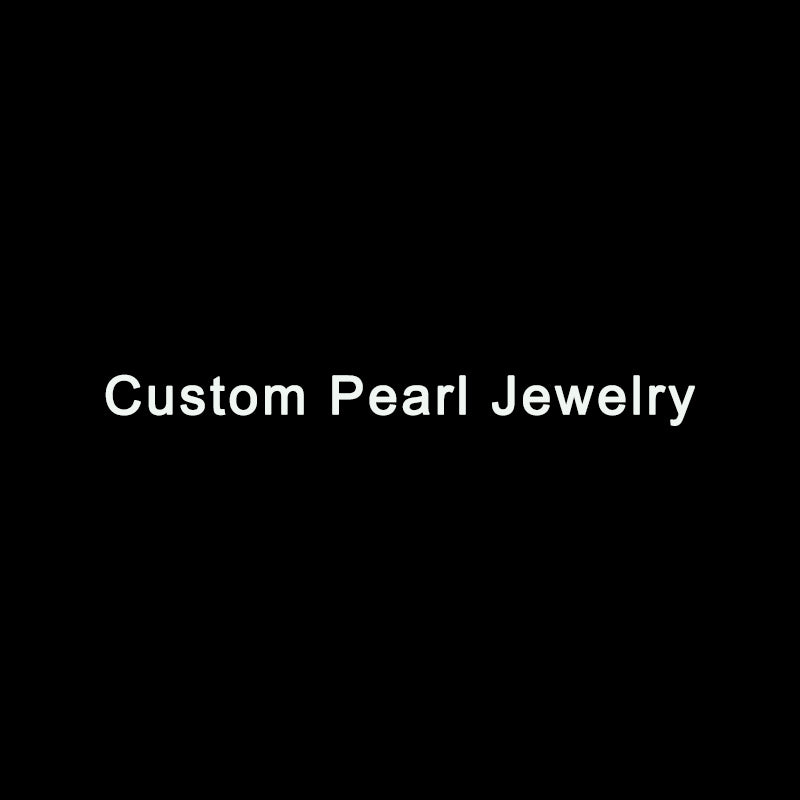 Custom Pearl Jewelry