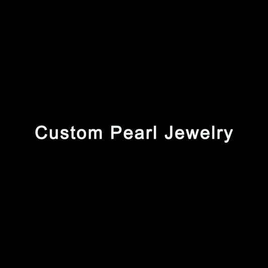 Custom Pearl Jewelry